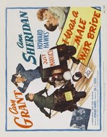 I Was a Male War Bride movie poster (1949) Poster MOV_958b75cc