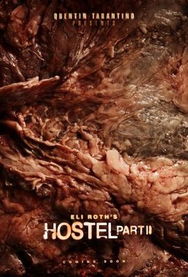 Hostel: Part II movie poster (2007) Mouse Pad MOV_958c0304