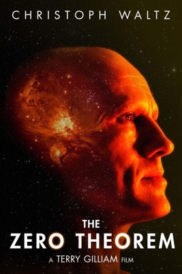 The Zero Theorem movie poster (2013) Sweatshirt