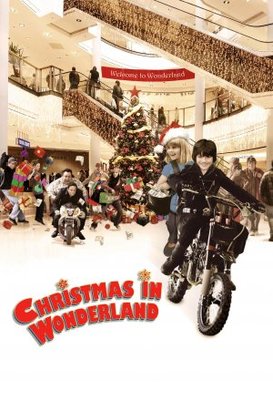 Christmas in Wonderland movie poster (2007) Tank Top