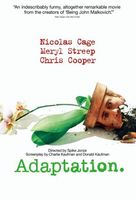 Adaptation. movie poster (2002) Poster MOV_959338ac