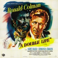 A Double Life movie poster (1947) Poster MOV_9594ca35