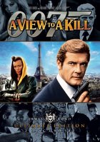 A View To A Kill movie poster (1985) Sweatshirt #697444