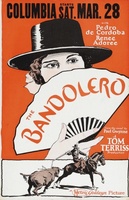 The Bandolero movie poster (1924) hoodie #1081452