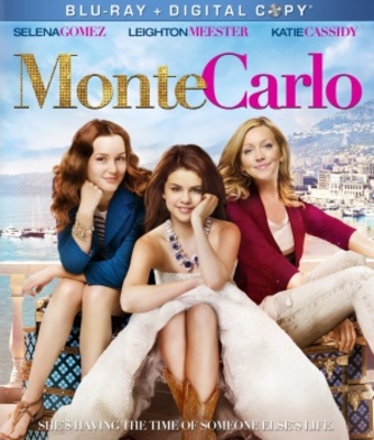 Monte Carlo movie poster (2011) tote bag #MOV_959e2c75