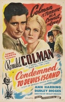 Condemned movie poster (1929) hoodie #730613