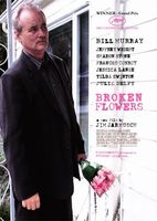 Broken Flowers movie poster (2005) Mouse Pad MOV_95a61edd