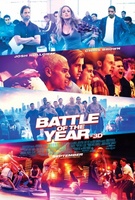 Battle of the Year: The Dream Team movie poster (2013) tote bag #MOV_95a96afd