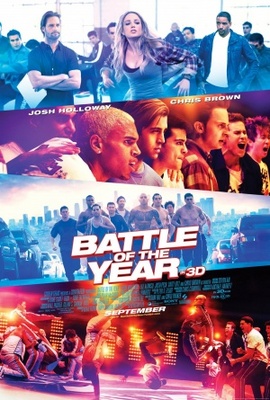Battle of the Year: The Dream Team movie poster (2013) Poster MOV_95a96afd
