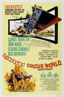 Circus World movie poster (1964) t-shirt #MOV_95aae765