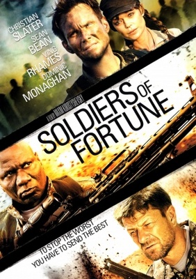 Soldiers of Fortune movie poster (2012) Poster MOV_95ab83a9