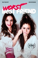 Worst Best Friend movie poster (2013) Longsleeve T-shirt #1081410
