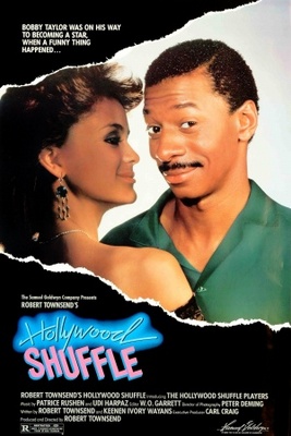 Hollywood Shuffle movie poster (1987) Sweatshirt