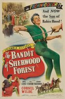 The Bandit of Sherwood Forest movie poster (1946) t-shirt #MOV_95af907a