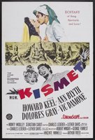 Kismet movie poster (1955) t-shirt #MOV_95b5b443