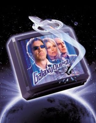 Galaxy Quest movie poster (1999) hoodie
