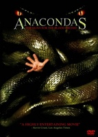 Anacondas: The Hunt For The Blood Orchid movie poster (2004) Tank Top #1148169