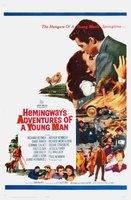 Hemingway's Adventures of a Young Man movie poster (1962) Poster MOV_95bb1aad