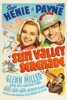 Sun Valley Serenade movie poster (1941) t-shirt #MOV_95bca053
