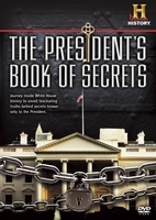 The President's Book of Secrets movie poster (2010) hoodie #920505