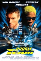 Double Team movie poster (1997) t-shirt #MOV_95c1b25e