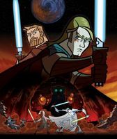 Star Wars: Clone Wars movie poster (2003) Poster MOV_95c1e2bb