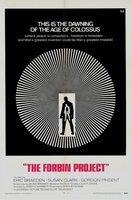 Colossus: The Forbin Project movie poster (1970) Longsleeve T-shirt #717514
