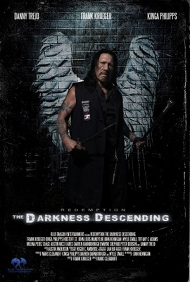 20 Ft Below: The Darkness Descending movie poster (2014) hoodie
