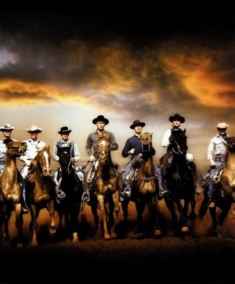 The Magnificent Seven movie poster (1960) poster