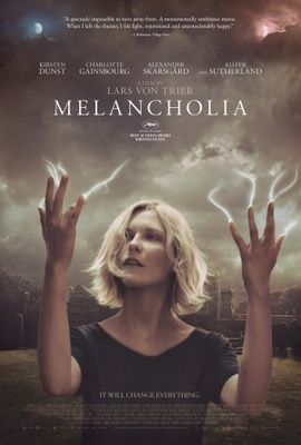 Melancholia movie poster (2011) hoodie