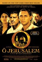 O Jerusalem movie poster (2006) Sweatshirt #636593