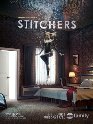 Stitchers movie poster (2015) mug