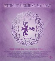 Without Finishing My Coat movie poster (2007) tote bag #MOV_95c84b94