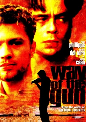 The Way Of The Gun movie poster (2000) poster
