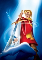 The Sword in the Stone movie poster (1963) Sweatshirt #1166920
