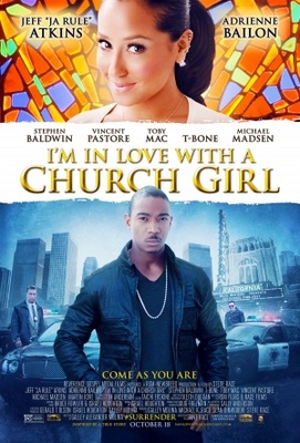 I'm in Love with a Church Girl movie poster (2013) calendar