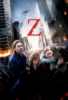 World War Z movie poster (2013) Poster MOV_95cf6aa3