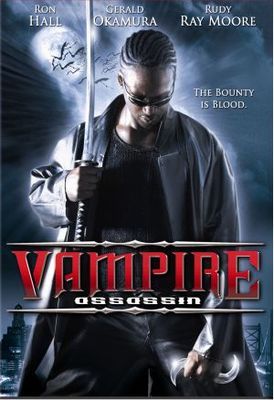 Vampire Assassins movie poster (2005) poster