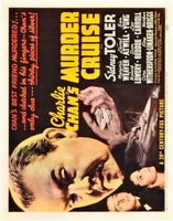 Charlie Chan's Murder Cruise movie poster (1940) Sweatshirt #719289