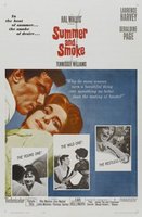 Summer and Smoke movie poster (1961) Tank Top #701610