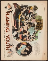Flaming Youth movie poster (1923) Sweatshirt #1154365