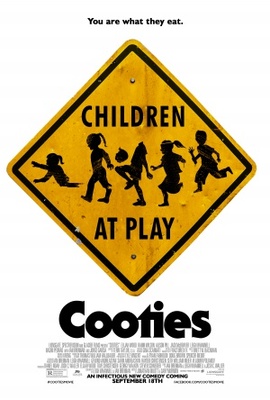 Cooties movie poster (2014) Sweatshirt