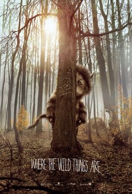 Where the Wild Things Are movie poster (2009) Poster MOV_95d96eb1