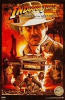 Raiders of the Lost Ark movie poster (1981) tote bag #MOV_95de9328