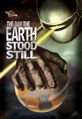 The Day the Earth Stood Still movie poster (1951) hoodie