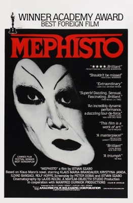Mephisto movie poster (1981) Poster MOV_95e2c04a