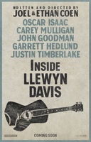 Inside Llewyn Davis movie poster (2013) Longsleeve T-shirt #1074233