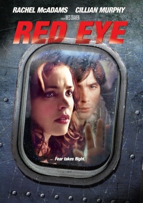 Red Eye movie poster (2005) calendar