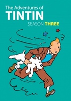 Les aventures de Tintin movie poster (1991) Poster MOV_95e7ba56
