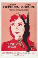 Funny Face movie poster (1957) Sweatshirt #670507